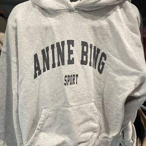 Anine Bing Hoodie. Sz XS.